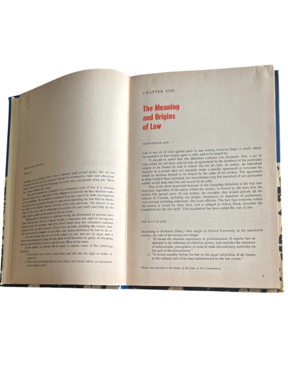 VINTAGE Law: A Case Study Approach by John Velanoff | Comprehensive Legal Case - Picture 3 of 4